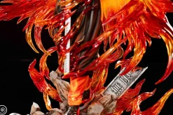 Rengoku Kyoujurou - Demon Slayer: Kimetsu no Yaiba Resin Statue - NEIJUAN Studio