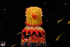 Rengoku Kyoujurou vs Akaza - Demon Slayer: Kimetsu no Yaiba Resin Statue - T.P.A Super Studios