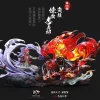 Rengoku Kyoujurou with LED - Demon Slayer: Kimetsu no Yaiba Resin Statue - NIREN Studios