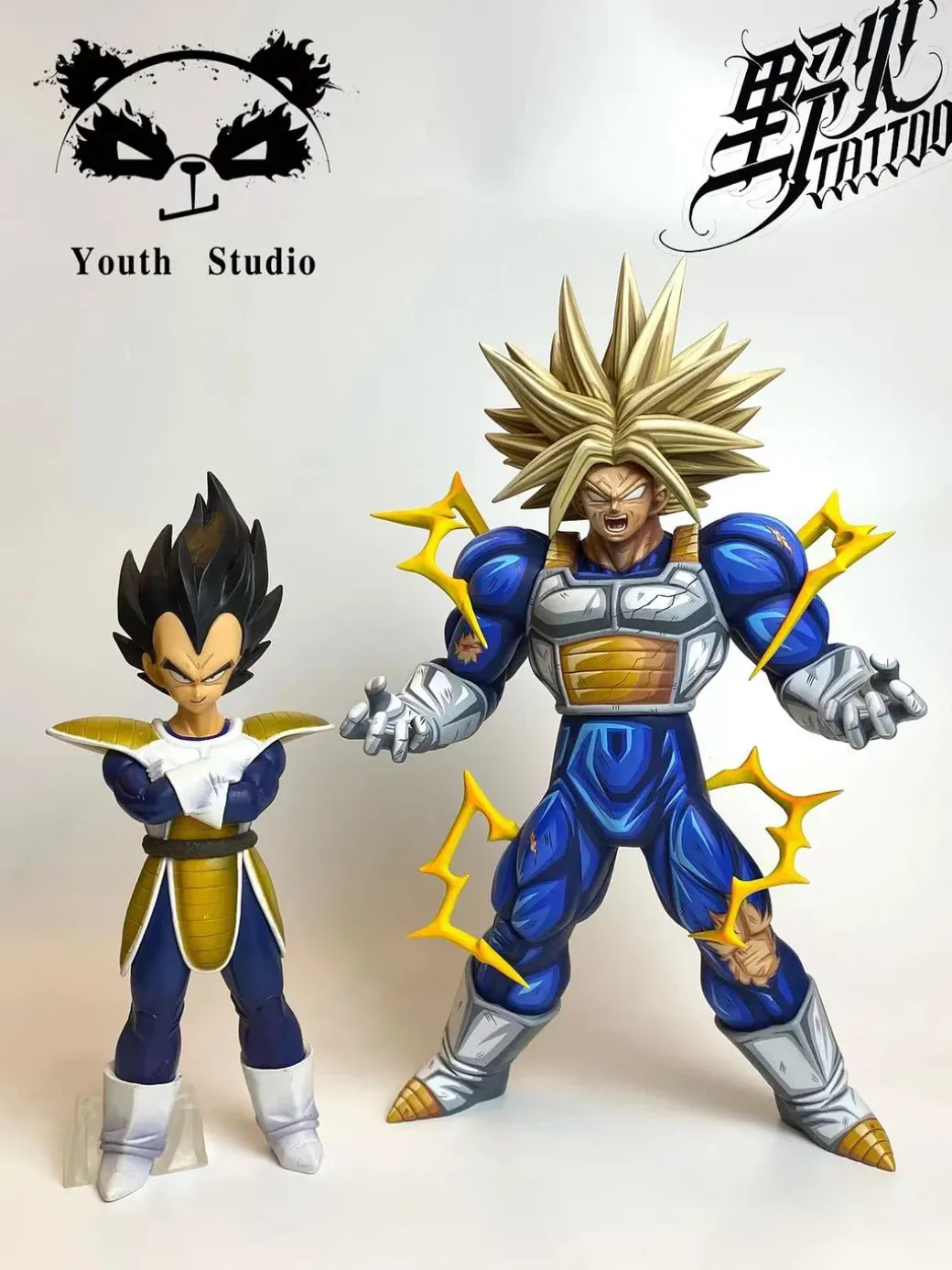 Repaint Ichiban Kuji Trunks Comic ver. - Dragon Ball Statue - Youth Studio