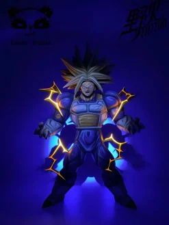 Repaint Ichiban Kuji Trunks Comic ver. - Dragon Ball Statue - Youth Studio
