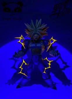 Repaint Ichiban Kuji Trunks Comic ver. - Dragon Ball Statue - Youth Studio