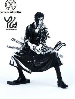 Repaint KOA Onigashima Roronoa Zoro - ONE PIECE Statue - XOXO Studios