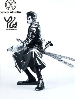 Repaint KOA Onigashima Roronoa Zoro - ONE PIECE Statue - XOXO Studios