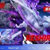 Reshiram - Pokemon Resin Statue - PM-Studios