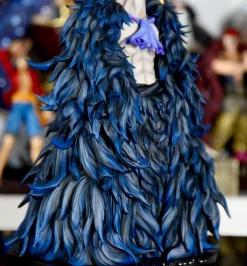 Revolutionary Army Karasu - ONE PIECE Resin Statue - XinShiJi Studio