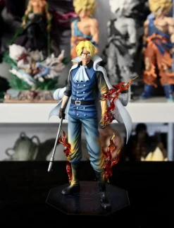 Revolutionary Army Series 005 Sabo - ONE PIECE Resin Statue - XinShiJi Studio