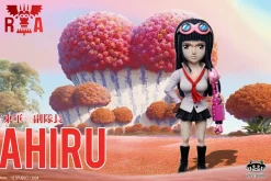 Revolutionary Army Series 001 Ahiru - ONE PIECE Statue - YZ Studios