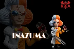 Revolutionary Army Series 006 Inazuma - ONE PIECE Resin Statue - A Plus Studios