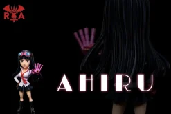 Revolutionary Army Series 013 Ahiru - ONE PIECE Resin Statue - A Plus Studios