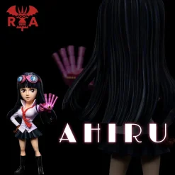 Revolutionary Army Series 013 Ahiru - ONE PIECE Resin Statue - A Plus Studios