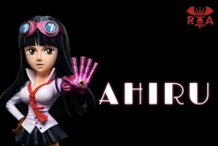 Revolutionary Army Series 013 Ahiru - ONE PIECE Resin Statue - A Plus Studios