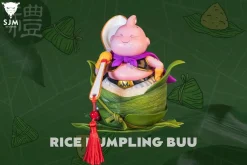 Rice Dumpling Buu - Dragon Ball Resin Statue - SJM Studio