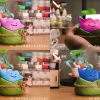 Rice Dumpling Ditto - Pokemon Resin Statue - MengShe Studio