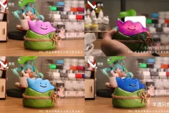 Rice Dumpling Ditto - Pokemon Resin Statue - MengShe Studio