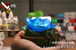 Rice Dumpling Ditto - Pokemon Resin Statue - MengShe Studio