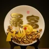 Rich Lucky Pikachu - Pokemon Resin Statue - VS Studios