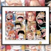 Road to Four Emperors Decorative Painting - ONE PIECE - H-TWO Studio