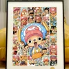 Road to Maturity Series Tony Tony Chopper Decorative Painting - ONE PIECE - Xingkong Studio