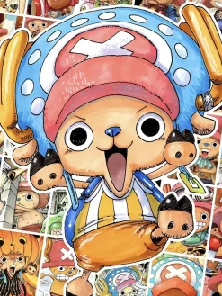 Road to Maturity Series Tony Tony Chopper Decorative Painting - ONE PIECE - Xingkong Studio