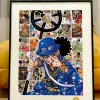 Road to Maturity Series Usopp Decorative Painting - ONE PIECE - Xingkong Studio