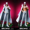 Rob Lucci - ONE PIECE Resin Statue - LX-Studios