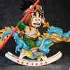 Rocking Horse Series Little Son Goku - Dragon Ball Resin Statue - Light Team Studios