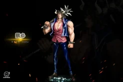 Rocks Pirates Series 003 Young Ver. Kaido - ONE PIECE Resin Statue - Black Studios