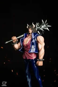Rocks Pirates Series 003 Young Ver. Kaido - ONE PIECE Resin Statue - Black Studios