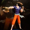 Roger Pirates Resonance Series 001 Scopper Gaban - ONE PIECE Resin Statue - Black Studios