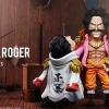 Rogers Pirates Series 009 Gol D. Roger - ONE PIECE Statue - YZ Studios