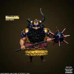 Rogers Pirates Series 010 Millet Pine - ONE PIECE Statue - YZ Studios