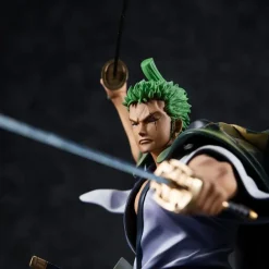 Roronoa Zoro - ONE PIECE Official Statue - MegaHouse