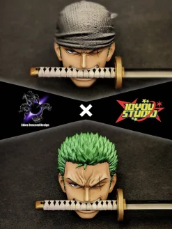 Roronoa Zoro - ONE PIECE Resin Statue - Skies Descend Design Studio