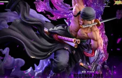 Roronoa Zoro - ONE PIECE Resin Statue - Skies Descend Design Studio
