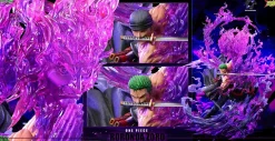 Roronoa Zoro - ONE PIECE Resin Statue - Skies Descend Design Studio