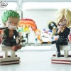 Roronoa Zoro & Sanji - ONE PIECE Resin Statue - ShowHand Studios