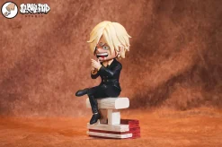 Roronoa Zoro & Sanji - ONE PIECE Resin Statue - ShowHand Studios