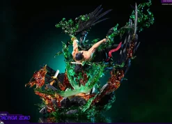 Roronoa Zoro vs King - ONE PIECE Resin Statue - TataKau Studio