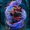 Roronoa Zoro with LED - ONE PIECE Resin Statue - Three Knives Studio