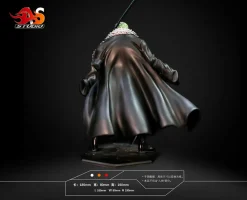 Roronoa Zoro's Cloak & Enma Sword - ONE PIECE Resin Statue - AS Studios