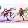 Rosemon & Rosemon: Burst Mode - Digimon Statue - DIGIMON HOUSE Studios