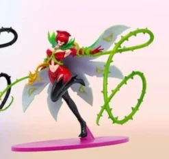Rosemon & Rosemon: Burst Mode - Digimon Statue - DIGIMON HOUSE Studios