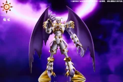 Royal Knights Series 003 Dynasmon - Digimon Statue - Genesis-Studio