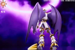 Royal Knights Series 003 Dynasmon - Digimon Statue - Genesis-Studio