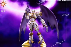 Royal Knights Series 003 Dynasmon - Digimon Statue - Genesis-Studio