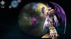 Royal Knights Series 003 Dynasmon - Digimon Statue - Genesis-Studio