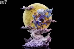 Running to Moon Nika Monkey D. Luffy - ONE PIECE Resin Statue - BBF Studios