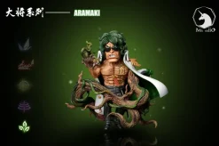 Ryokugyu Aramaki - ONE PIECE Resin Statue - MDS Studio