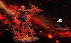 Ryomen Sukuna - Jujutsu Kaisen Resin Statue - JiZhiFan Studio